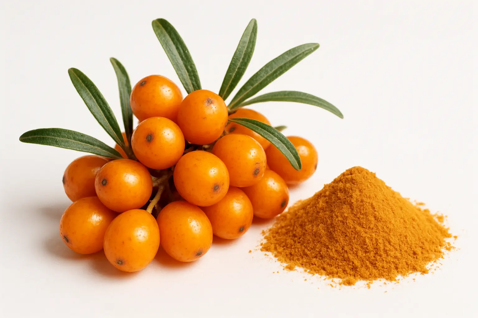 Sea Buckthorn Extract